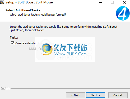 Soft4Boost Split Movie