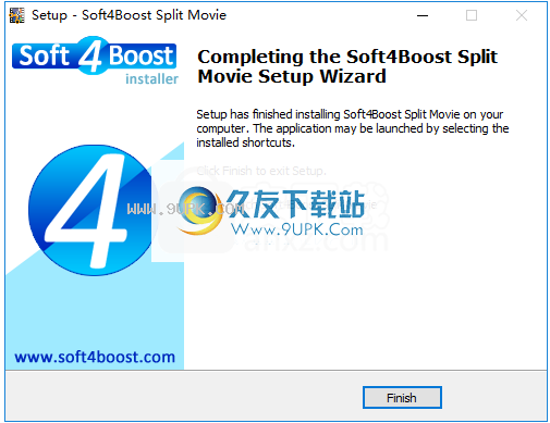 Soft4Boost Split Movie