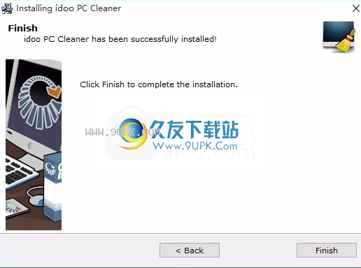 idoo PC Cleaner pro