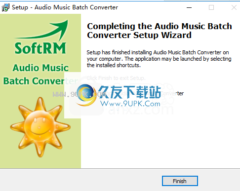 Audio Music Batch Converter