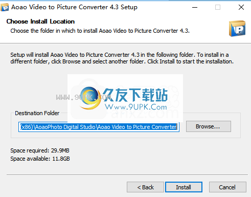 Video to Picture Converter