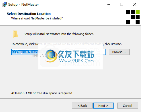 SoftPerfect  NetMaster