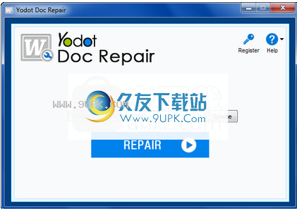 Yodot DOC Repair