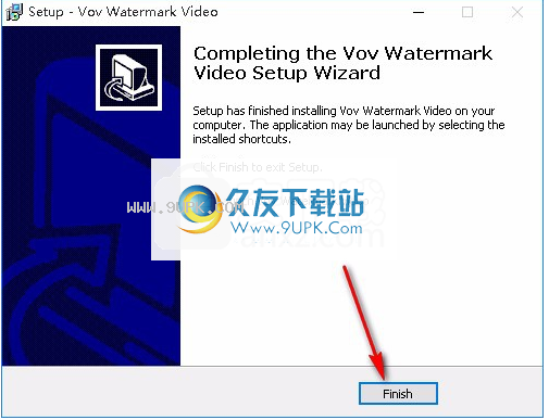 Vov Watermark Video