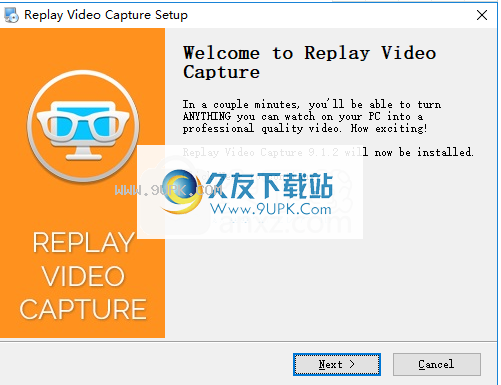 Replay Video Capture 9
