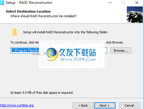 RAID Reconstructor