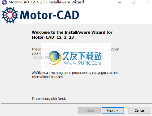 Motor CAD