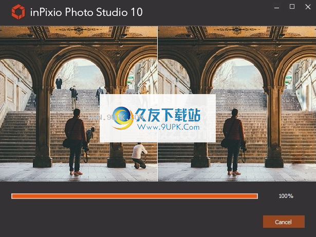 InPixio  Photo  Studio  Pro  10