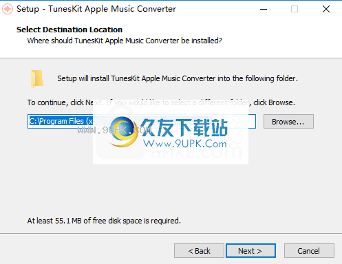 TunesKit Apple Music converter