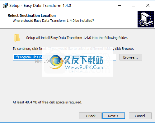 Easy Data Transform