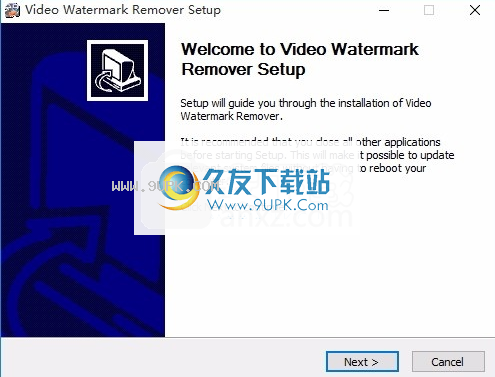 Video Watermark Remover