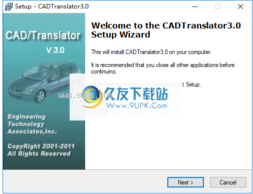 CADTranslator