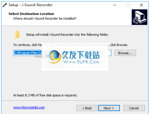 i-Sound Recorder