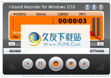 i-Sound Recorder