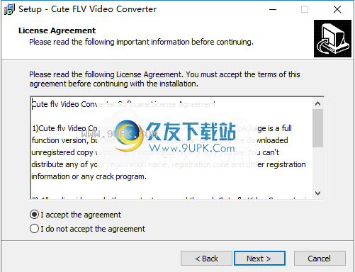 Cute Flv Video Converter