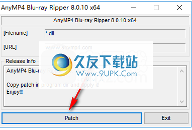 AnyMP4 Blu-ray  Ripper