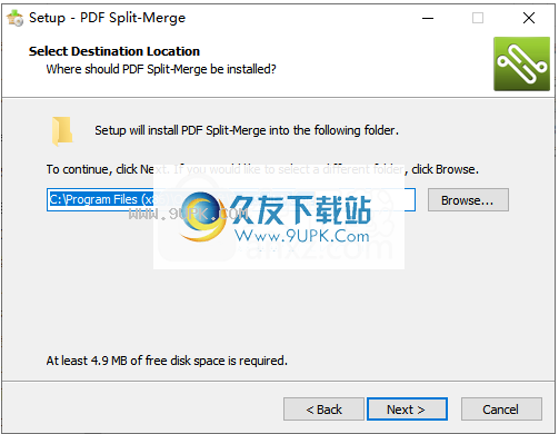 Opoosoft PDF Split Merge