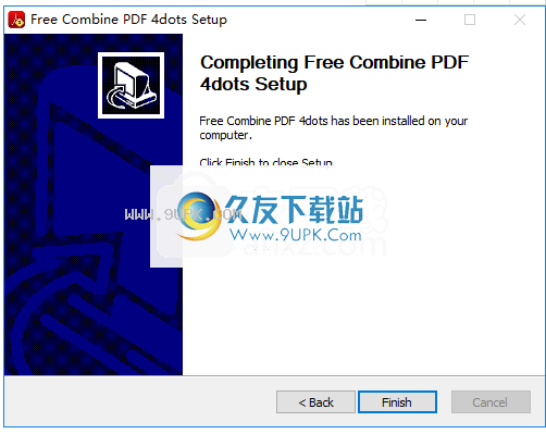 Free Combine PDF 4dots