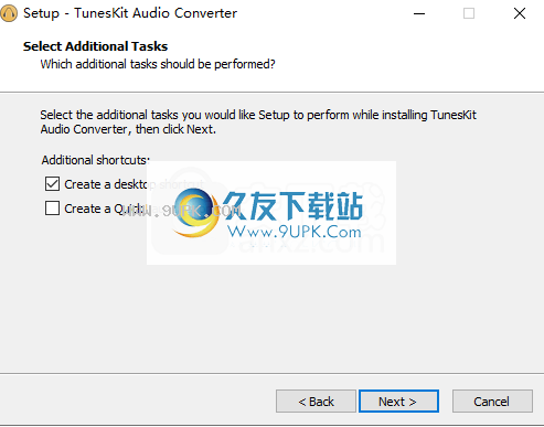 TunesKit Audio Converter