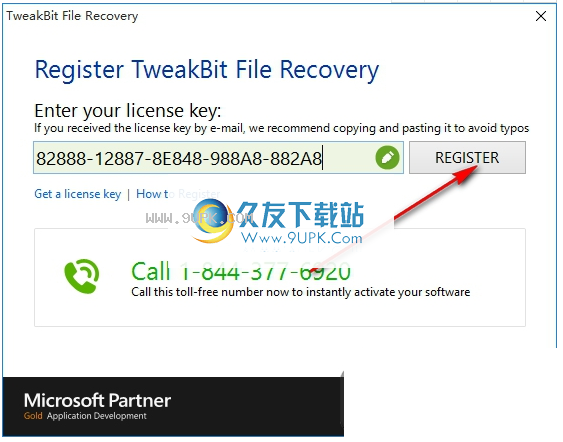 TweakBit File Recovery