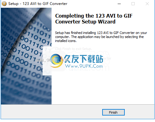 123 AVI to GIF Converter