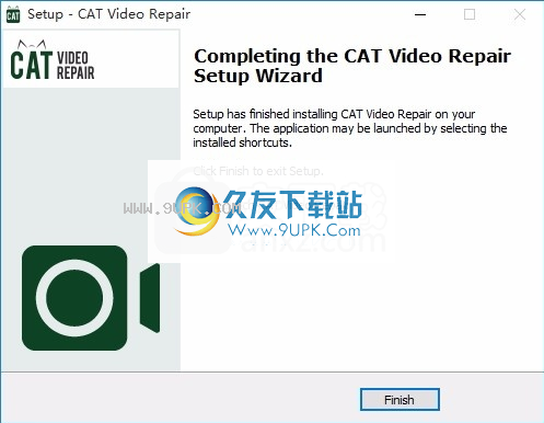 CAT Video Repair