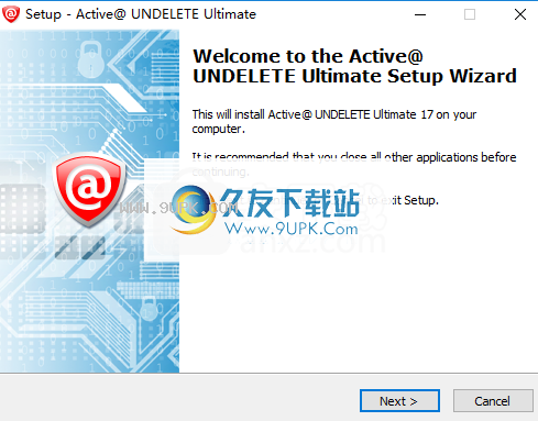 Active@ UNDELETE Ultimate 17