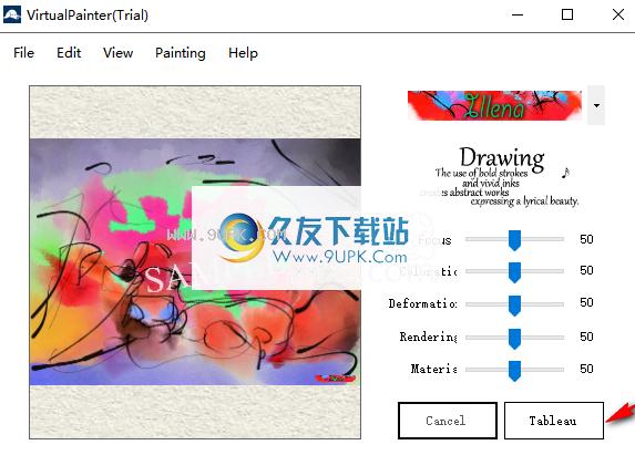 Virtual Painter