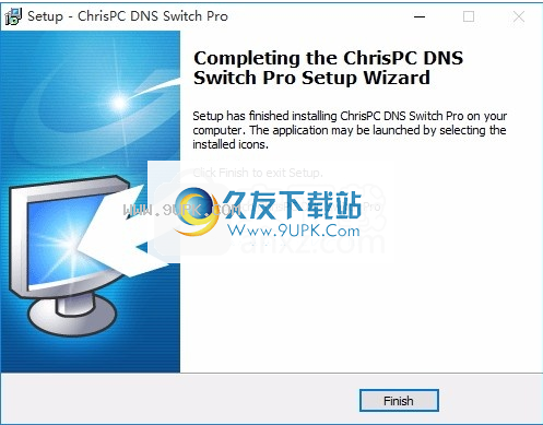 ChrisPC DNS Switch Pro