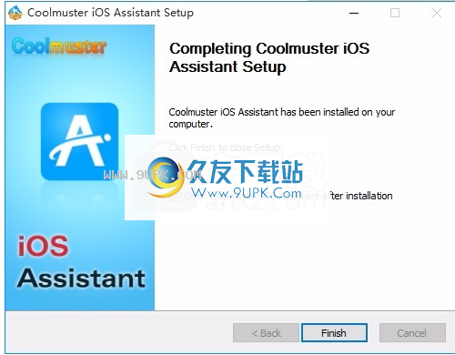Coolmuster iOS Assistant