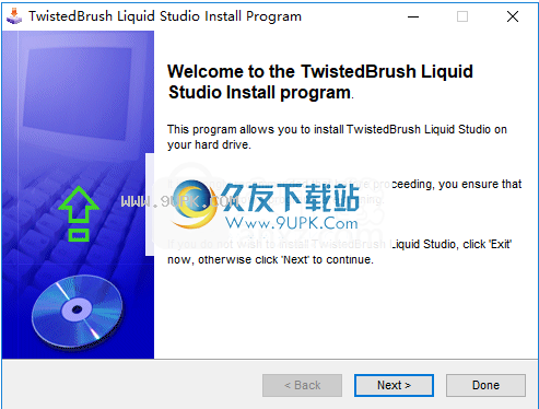 Pixarra TwistedBrush Liquid Studio