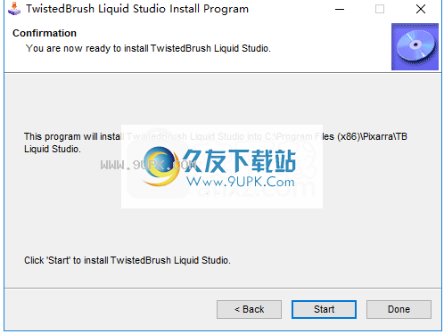 Pixarra TwistedBrush Liquid Studio