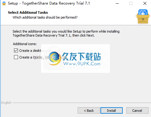 TogetherShare Data Recovery Pro