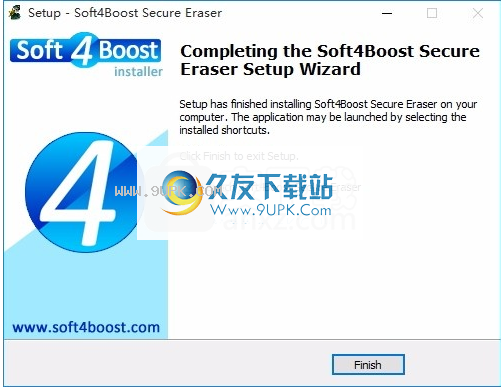 Soft4Boost Secure Eraser