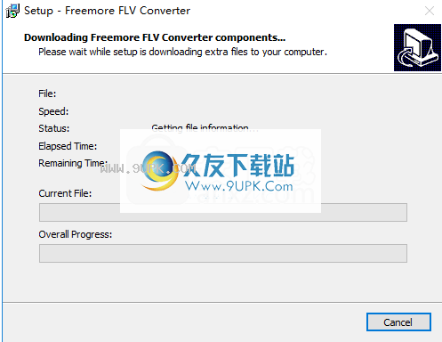 Freemore FLV Converter