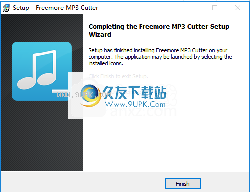 Freemore MP3 Cutter