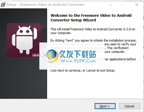 Freemore Video to Android Converter