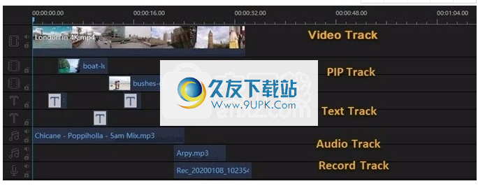 apowersoft video editor pro