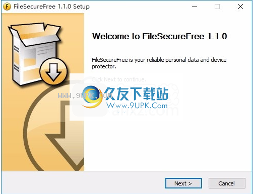 FileSecureFree