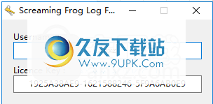 Screaming  Frog  Log  File  Analyser