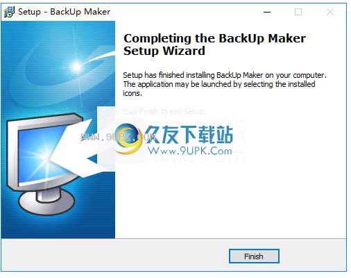 BackUp Maker Standard Edition