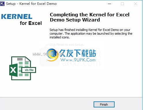 Kernel for Excel Repair