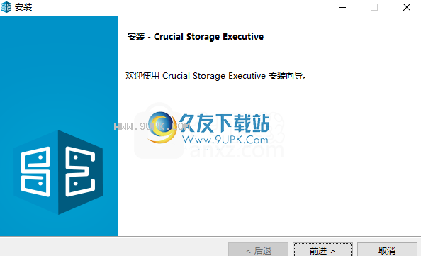 Crucial  Storage  Executive