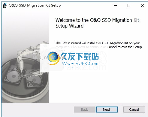 O&O  SSD  Migration  Kit  7