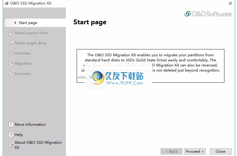 O&O SSD Migration Kit 7