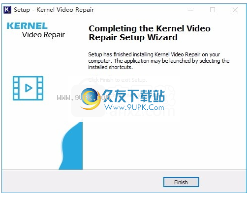 Kernel Video Repair