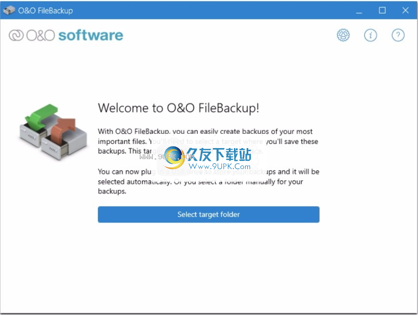 O＆O FileBackup