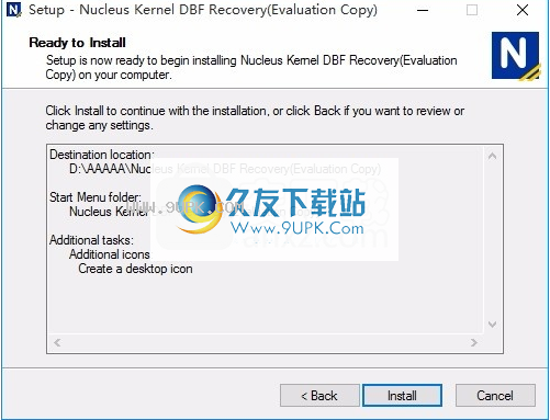 Kernel Oracle Database Recovery