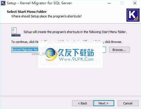 Migrator for SQL Server