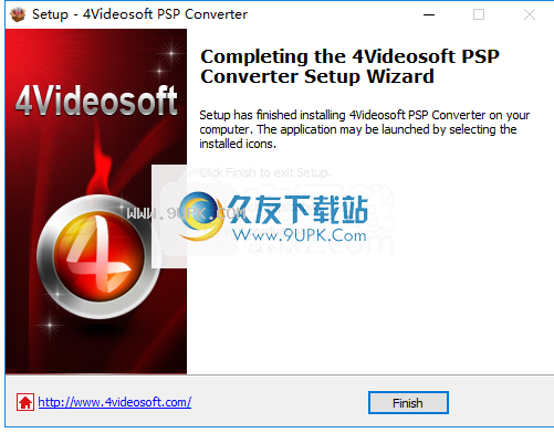 4Videosoft PSP Converter